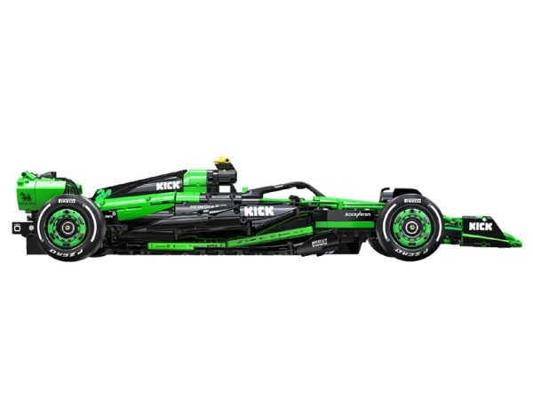 Cada 1:8 F1 Kick Sauber Zhou Guanyu - Afbeelding 6