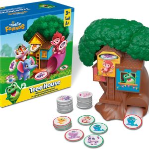 ThinkFun Friends : Tree House