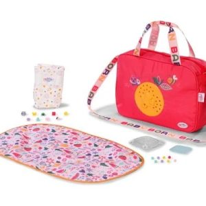 BABY born Changing bag Pinplay (luiertas)