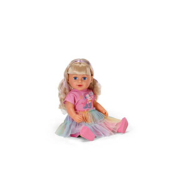 BABY born Carla 43cm - Afbeelding 2