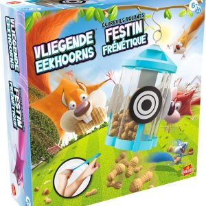 Vliegende Eekhoorns