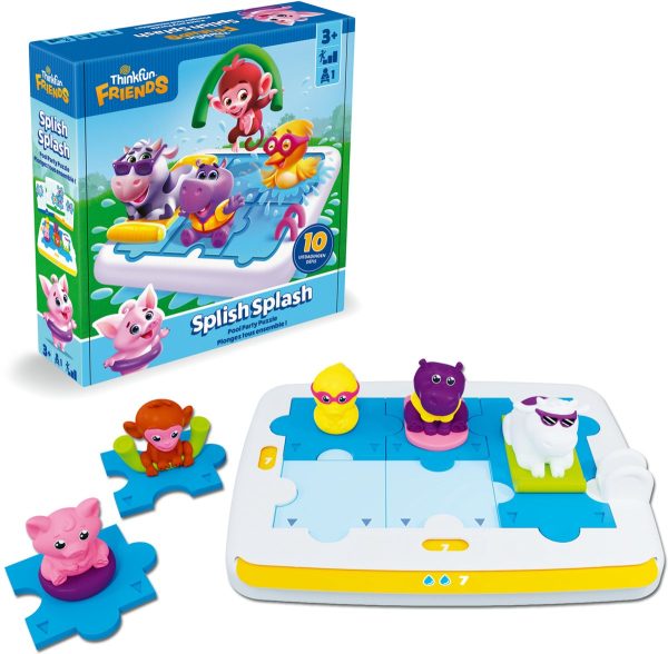 ThinkFun Friends: Splish Splash - Afbeelding 2
