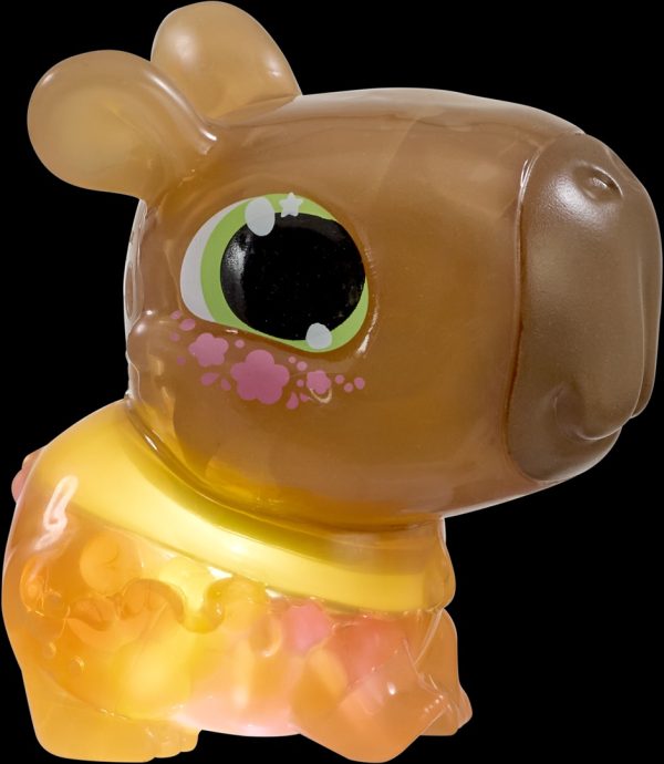 AniMagic - Let's Glo Capybara (oranje) - Afbeelding 3