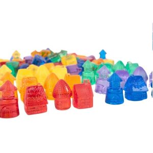 TickIt – Transparante kleurrjke huizen