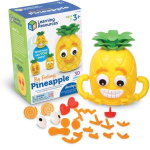 Learning Resources – Grote Gevoelens Ananas