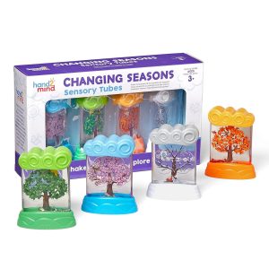 Learning Resources – Changing seasons Sensory Tubes