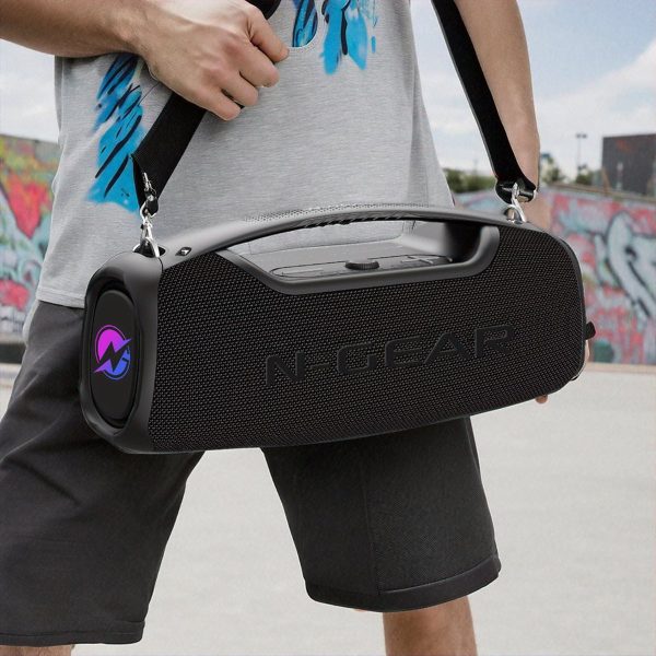 N-Gear NRG500 - Speaker Bluetooth - Afbeelding 2
