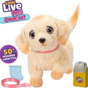 Little Live Pets – Ouchies Puppy Cooper