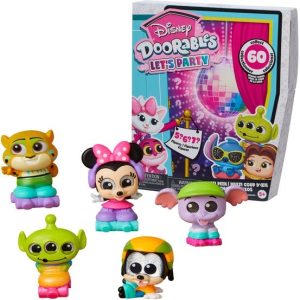 Disney Doorables Pop Up Party Multi Peek