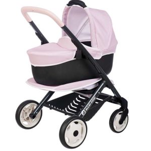 Maxi Cosi Wandelwagen Met Draagmand Pink