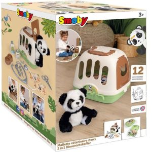 Verzorgingskoffer Panda