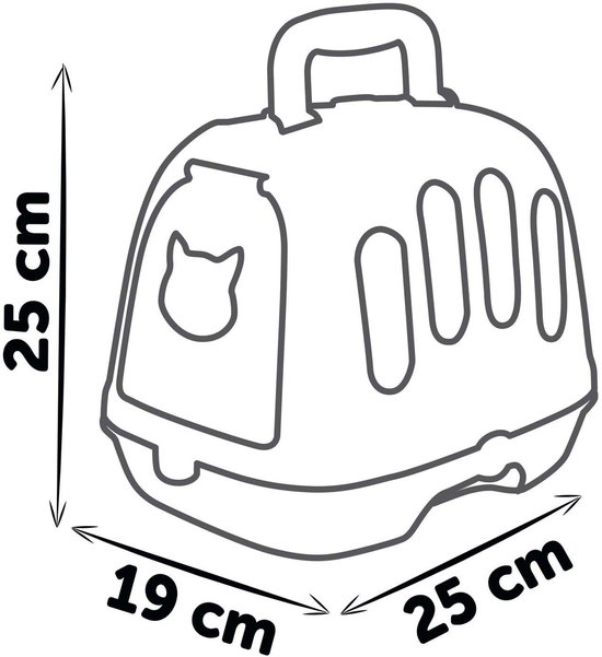 Verzorgingskoffer Panda - Afbeelding 4