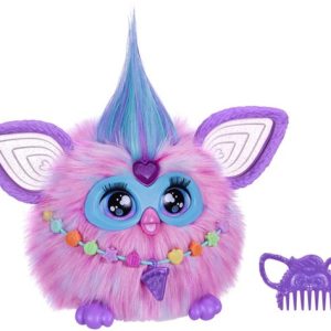 Furby Cotton Candy