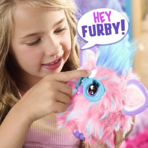 Furby Cotton Candy
