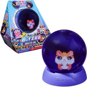 Bitzee Digital Pet Hamster Bal