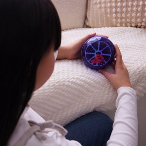 Bitzee Digital Pet Hamster Bal