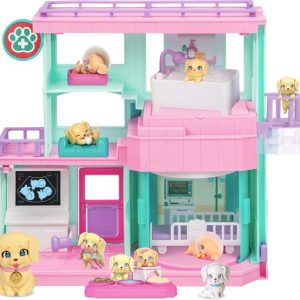 ittle Live Pets – Mama Surprise Families Baby Ziekenhuis