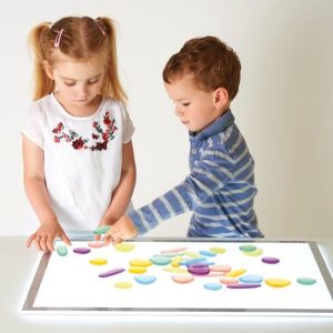 Tickit – Lichtpaneel A3-formaat oplaadbaar