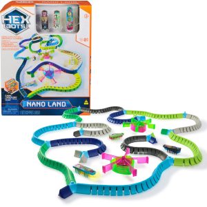 Hex Bots Nano Land Speelset