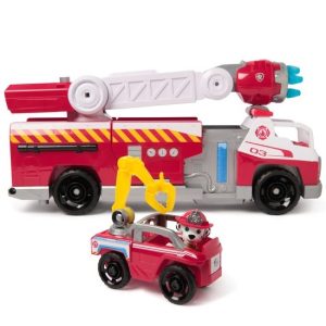 Paw Patrol – Fire Rescue Deluxe Brandweerwagen