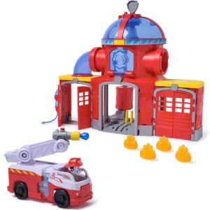 Paw Patrol – Fire Rescue Brandweer Station