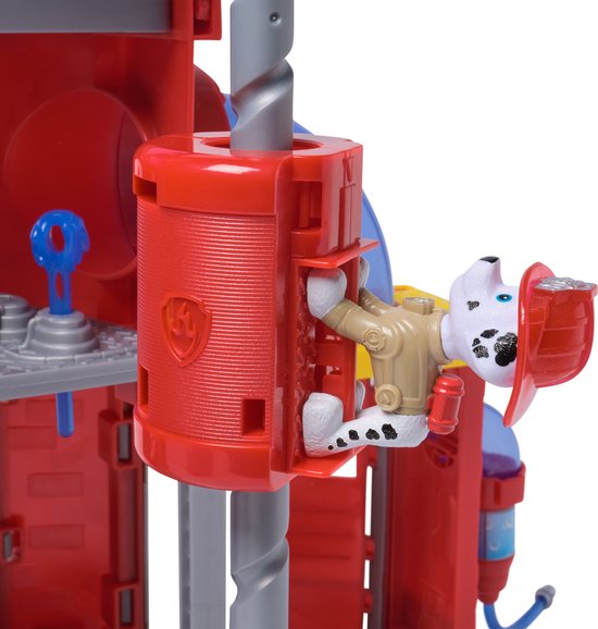 Paw Patrol - Fire Rescue Brandweer Station - Afbeelding 4