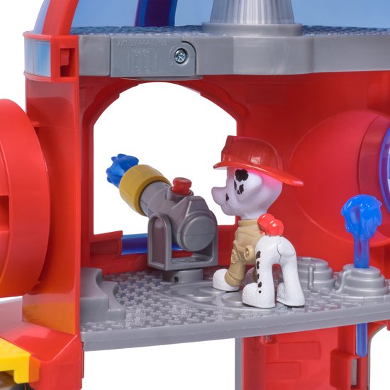 Paw Patrol - Fire Rescue Brandweer Station - Afbeelding 6