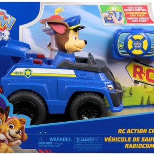 Paw Patrol – Chase Rc Politie Auto