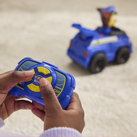 Paw Patrol - Chase Rc Politie Auto - Afbeelding 3