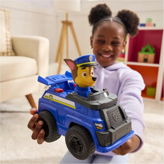 Paw Patrol - Chase Rc Politie Auto - Afbeelding 4