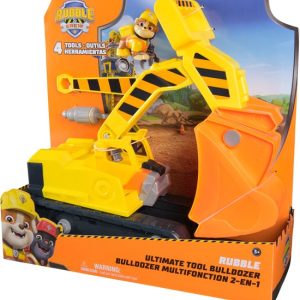 Paw Patrol – Rubble & Crew Rubbles ultieme bulldozer