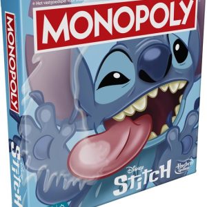 Monopoly Stitch
