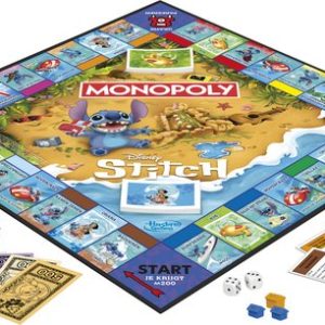 Monopoly Stitch