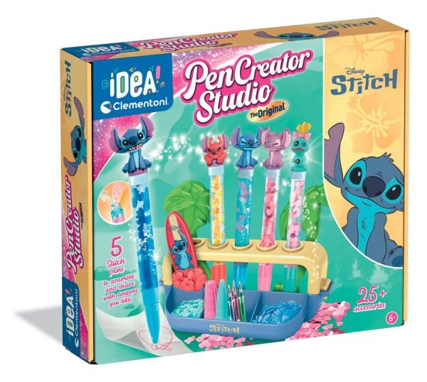 Disney Stitch Create your Pens - Pennenlab