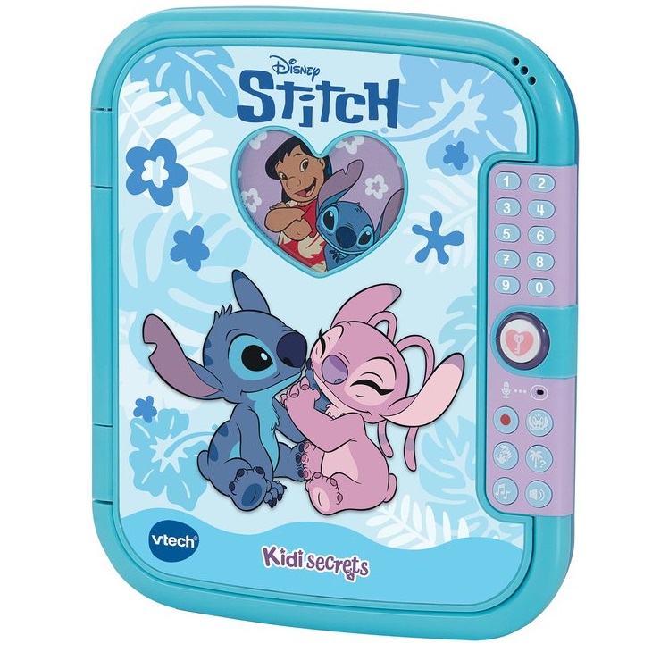 Vtech Stitch Kidisecrets