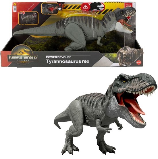 Jurassic World - Power Devour Tyrannosaurus Rex