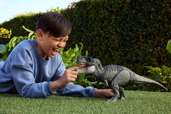 Jurassic World - Power Devour Tyrannosaurus Rex - Afbeelding 5