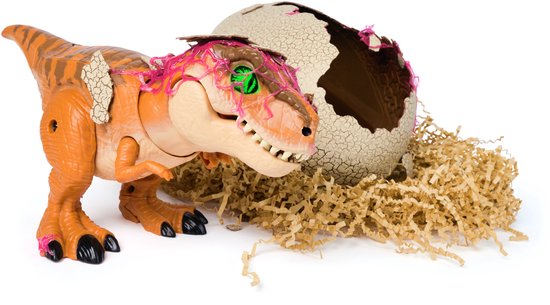 Primal Hatch Dino T.Rex - Afbeelding 2