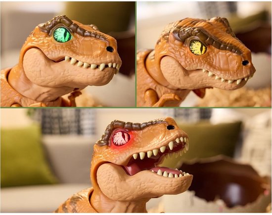 Primal Hatch Dino T.Rex - Afbeelding 5