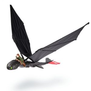 Hoe Tem Je Een Draak – RC Flying Toothless