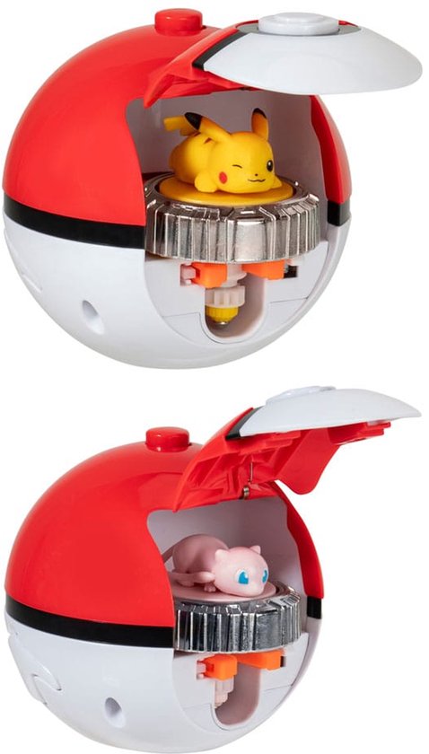 Pokemon - Battle Spinner Arena + 2 Spinners - Afbeelding 2