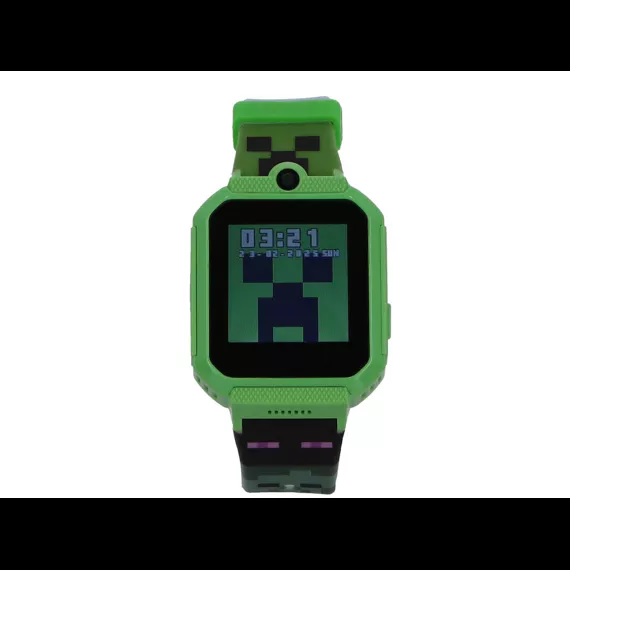 Horloge Smartwatch Minecraft - Afbeelding 2