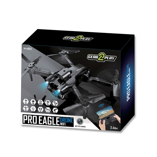 Gear2Play Pro Eagle Drone - Afbeelding 6