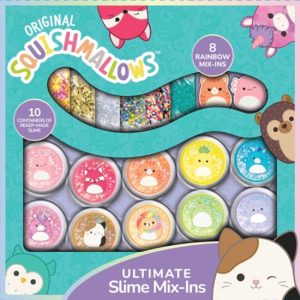 Squishmallows –  Ultimate Slime Mixins – Large