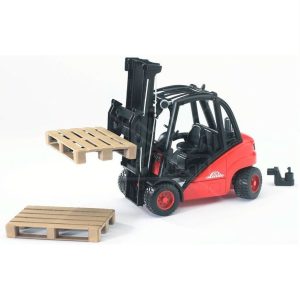 Bruder 02511 Linde vorkheftruck