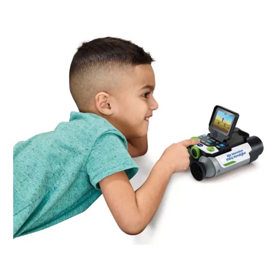 Vtech - Mijn Interactieve Video Verrekijker - Afbeelding 4