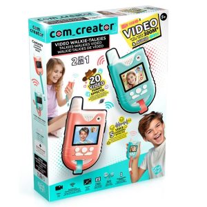 Walkie Talkie Canal Toys