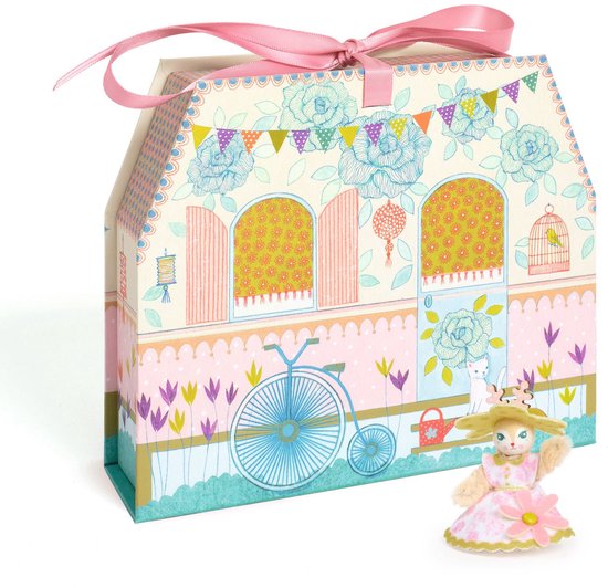 Djeco - Mi House - Alba