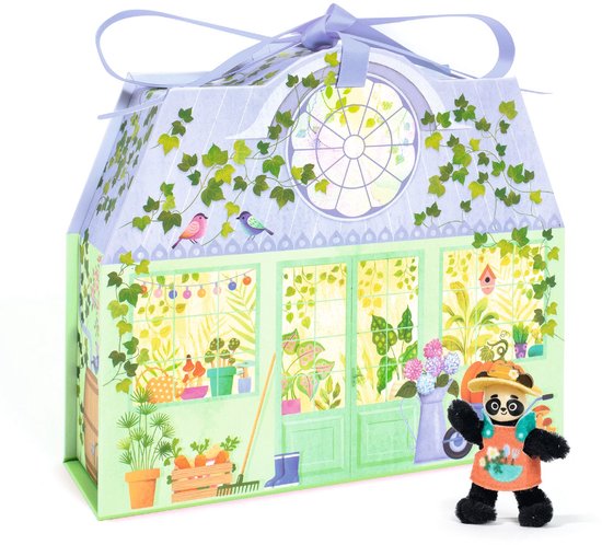 Djeco - Mi House - Olive