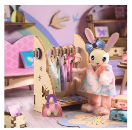 Djeco - Mi House - Rosie - Afbeelding 3